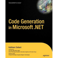 Code Generation in Microsoft .Net - Paperback