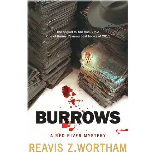 Burrows - Paperback
