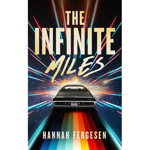 The Infinite Miles - Paperback