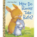 How Do Bunnies Take Baths? - Hardcover