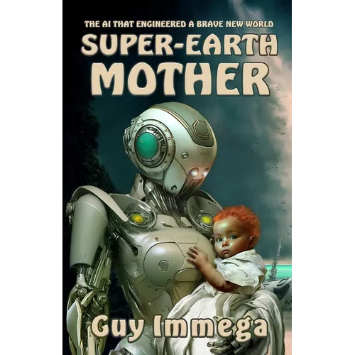 Super-Earth Mother: The AI that Engineered a Brave New World - Paperback
