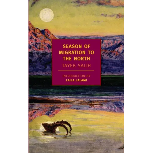 Season of Migration to the North - Paperback