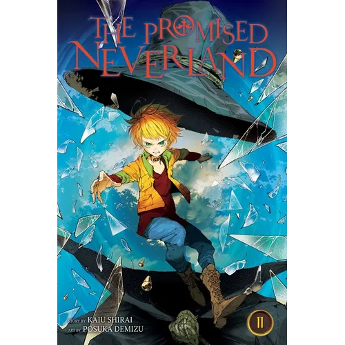 The Promised Neverland, Vol. 11: The End - Paperback