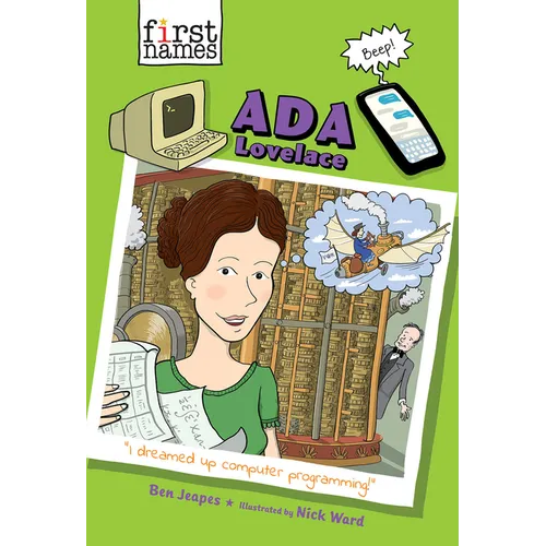 Ada Lovelace - Paperback