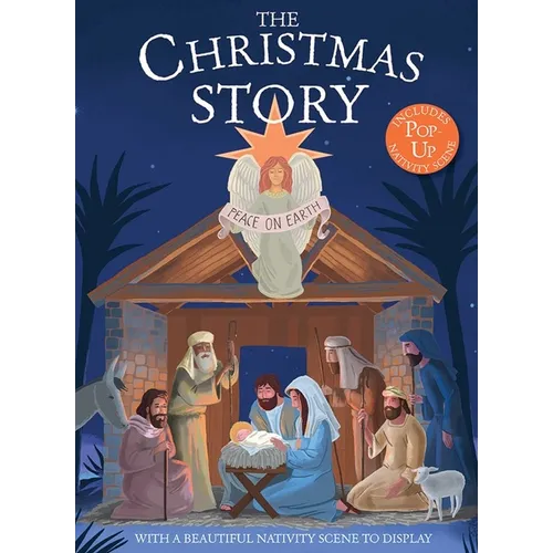 The Christmas Story - Hardcover