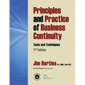 Principles and Practice of Business Continuity: Tools and Techniques 2nd Edition - Paperback