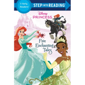 Five Enchanting Tales (Disney Princess) - Paperback