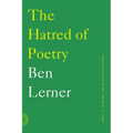 The Hatred of Poetry - Paperback