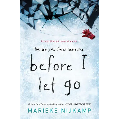 Before I Let Go - Paperback