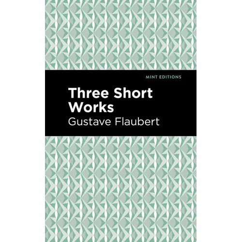 Three Short Works - Paperback