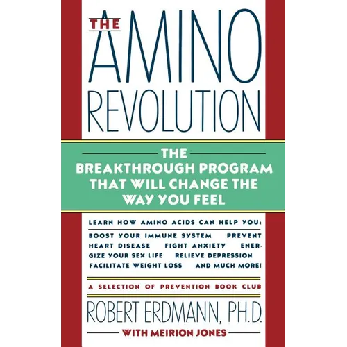 Amino Revolution - Paperback