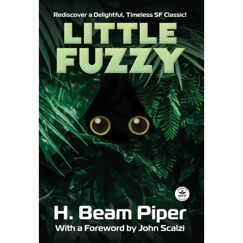 Little Fuzzy - Hardcover