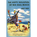 The Happy Hollisters at Sea Gull Beach - Paperback