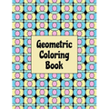 Geometric Coloring Book - Paperback