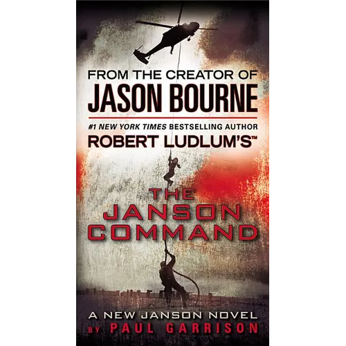 Robert Ludlum's(TM) The Janson Command - Hardcover