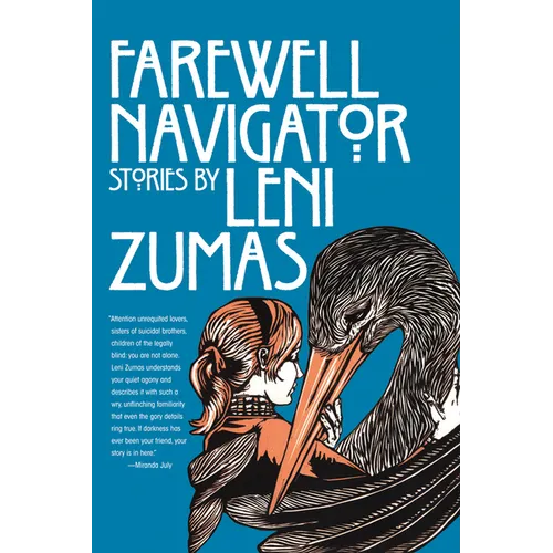 Farewell Navigator: Stories - Paperback