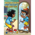 What Do You Do When You Don't Feel Like You - Paperback