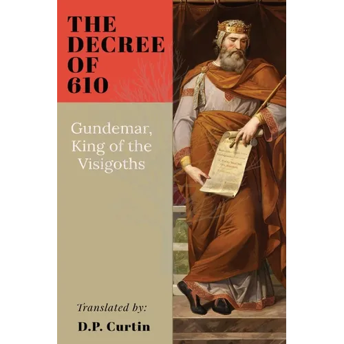 The Decree of 610 - Paperback