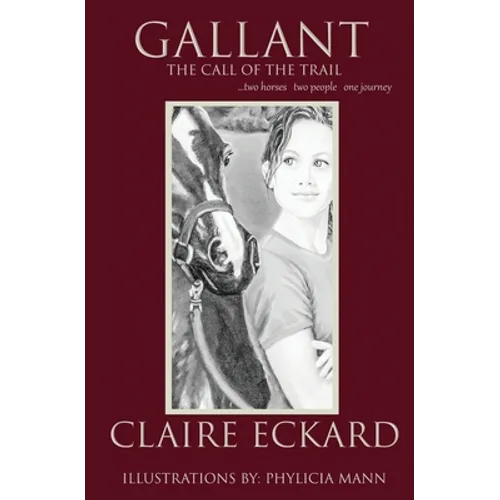 Gallant: The Call of The Trail - Paperback