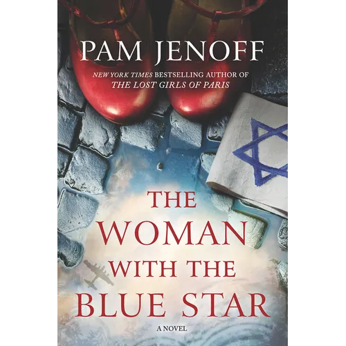 The Woman with the Blue Star - Paperback