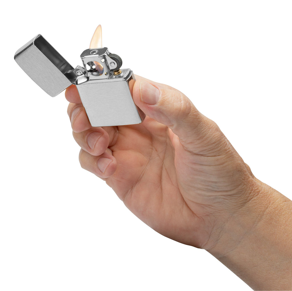 Zippo Chrome Plated Pipe Insert #65846