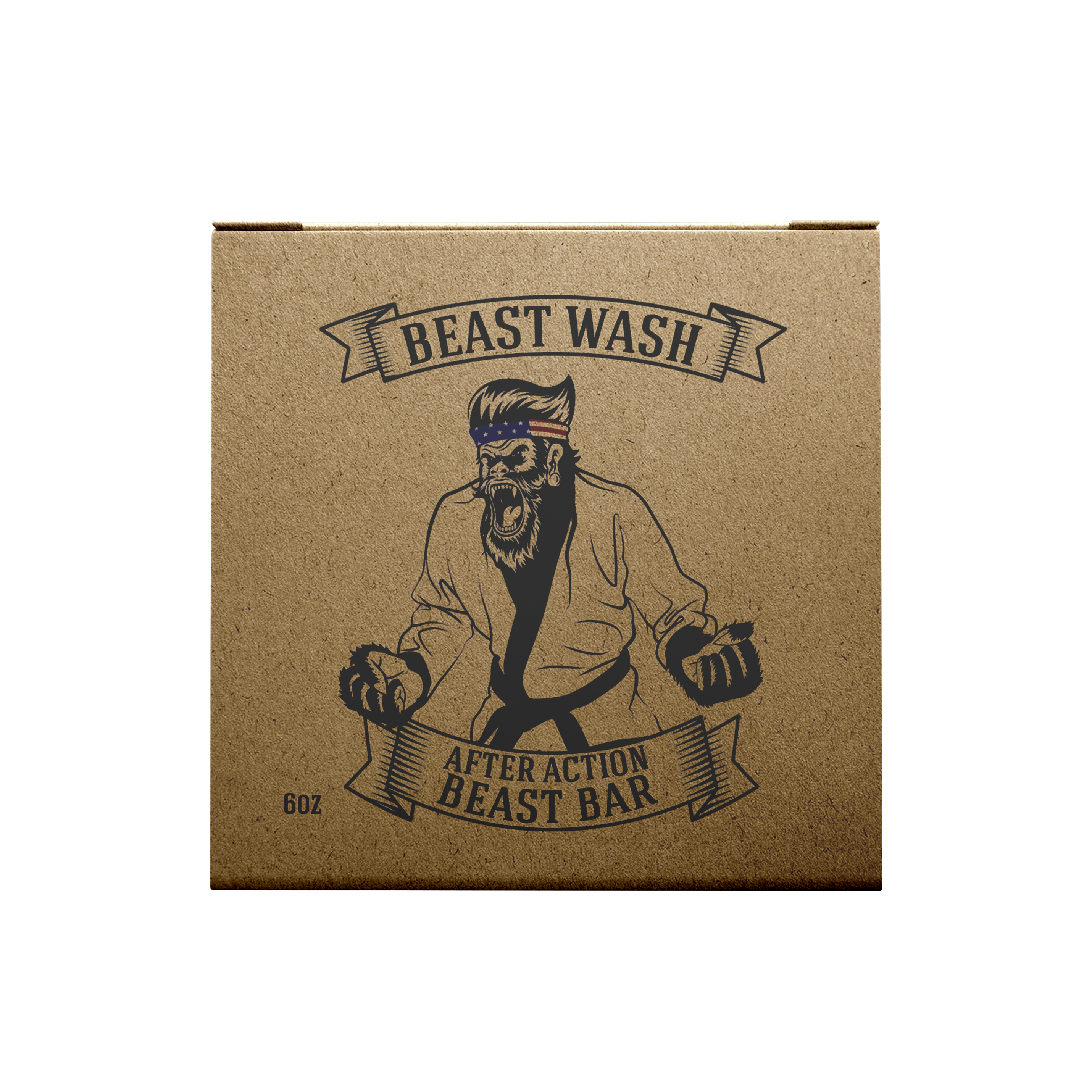 After Action Beast Bar