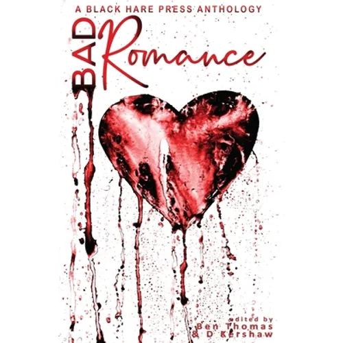 Bad Romance - Hardcover