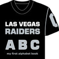 Las Vegas Raiders ABC - Board Book