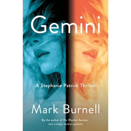 Gemini: A Stephanie Patrick Thriller - Paperback