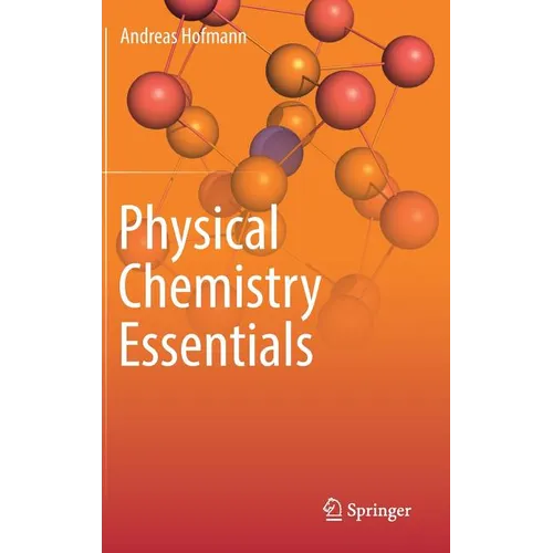 Physical Chemistry Essentials - Hardcover