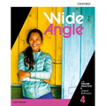 Wide Angle 4 Student Book with Online Practice - Paperback