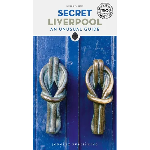 Secret Liverpool - Paperback