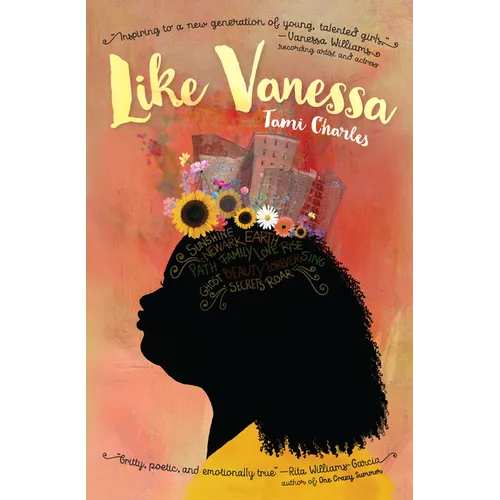 Like Vanessa - Hardcover