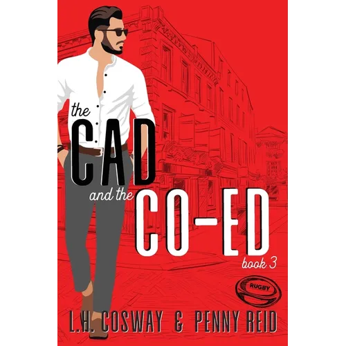 The Cad and the Co-Ed - Paperback