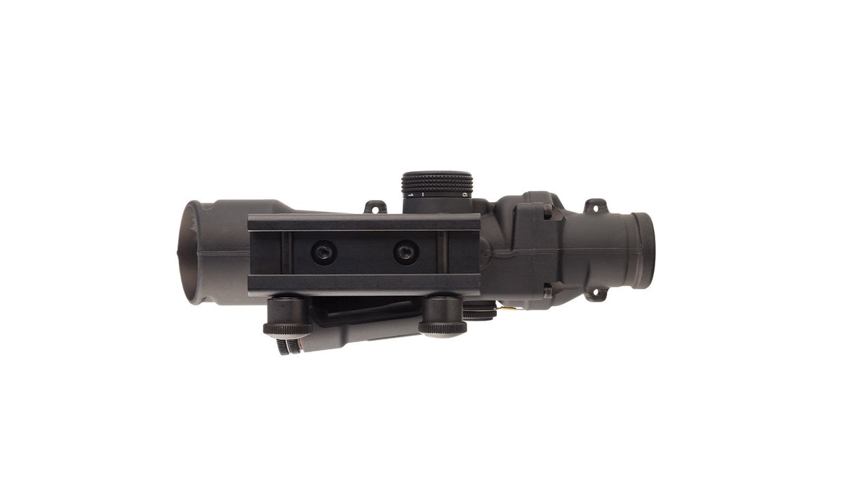 Trijicon ACOG 3.5x35 LED - 3.5x35 Scope w/ 12,000+ Hour Battery Life & TA51 Mount - Waterproof