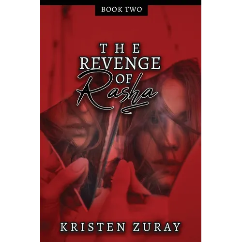 The Revenge of Rasha - Paperback
