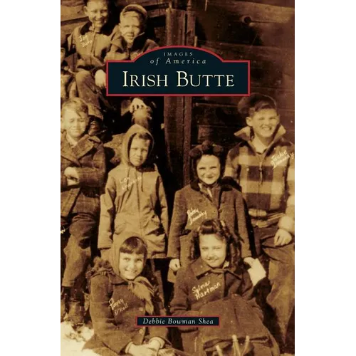 Irish Butte