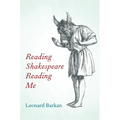 Reading Shakespeare Reading Me - Paperback