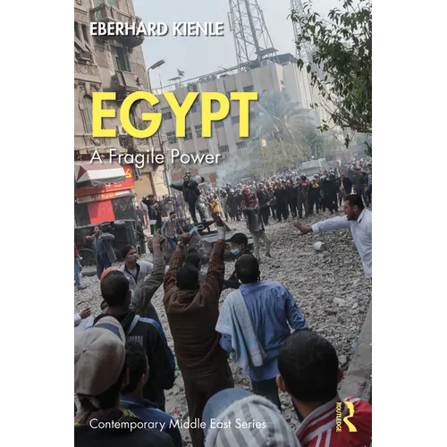 Egypt: A Fragile Power - Paperback