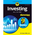 Investing All-In-One for Dummies - Paperback
