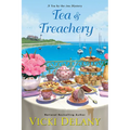 Tea & Treachery - Paperback
