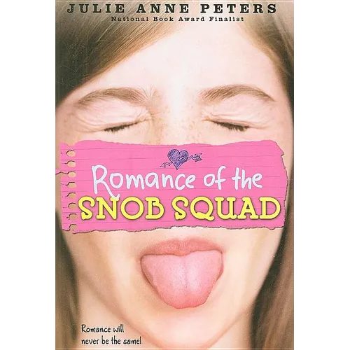 Romance of the Snob Squad - Paperback