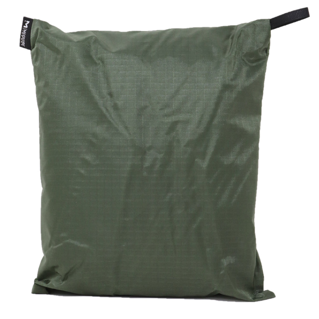 Ultra Lightweight Waterproof Rucksack Cover W/ Storage Pouch - Made in USA