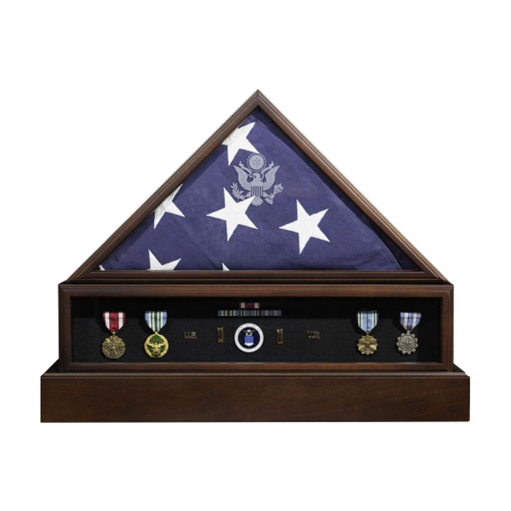 Admiral Flag Display Complete Set