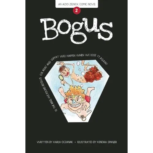 Bogus - Paperback