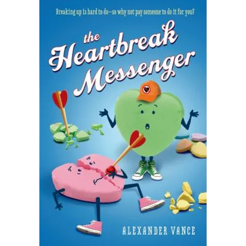 Heartbreak Messenger - Paperback