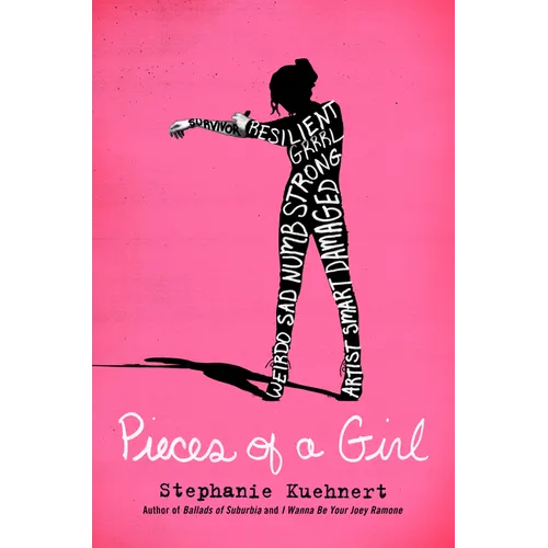 Pieces of a Girl - Paperback