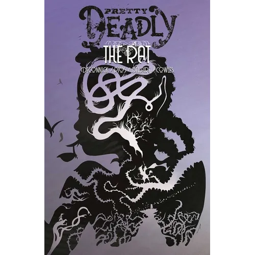 Pretty Deadly Volume 3: The Rat - Paperback