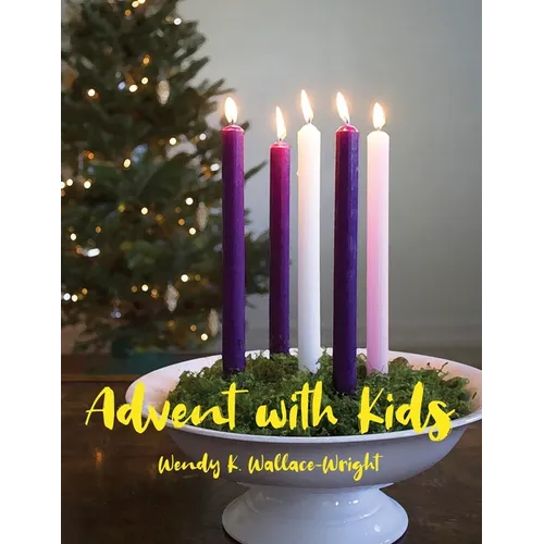 Advent with Kids - Paperback