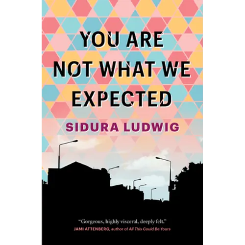 You Are Not What We Expected - Paperback